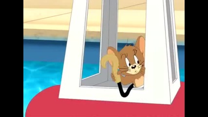 Tom And Jerry - A Life Less Guarded