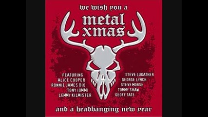 Album: We Wish You A Metal Xmas And A Headbanging New Year [part 1]