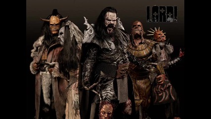 « Превод » Lordi - Monster Monster