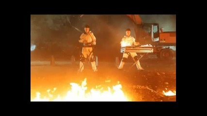 Deep Zone - On Fire 