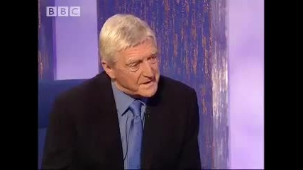 David Beckham - Interview With Michael Parkinson Part 1 of 2 
