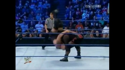 Cody Rhodes унижава Big Show