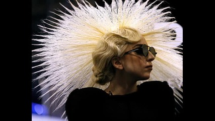 Lady Gaga - Alejandro