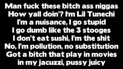 Look At Me Now - Chris Brown ft. Lil Wayne Busta Rhymes (lyrics) - Youtube