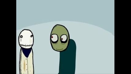 Salad Fingers - Ep2 - Friends