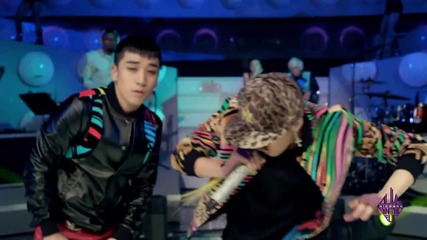 Big Bang - Ain't No Fun (yg On Air)