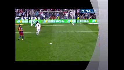 Cristiano Ronaldo-can't Be Touched