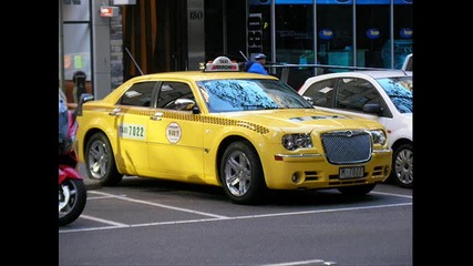 Най - лудите таксита в света 