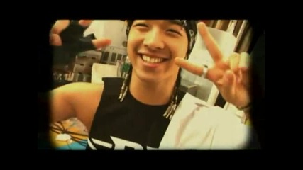 Big Bang - Hands Up