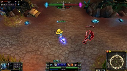 Fisherman Fizz League of Legends Skin Spotlight