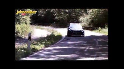 Ford Focus Rs tuning by Wolf racing - Review