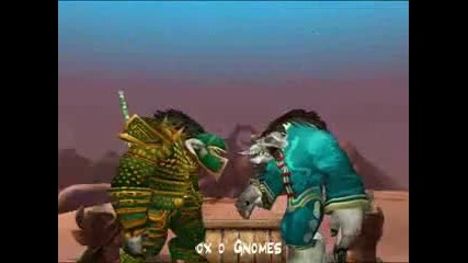 The Joy of Punting Gnomes