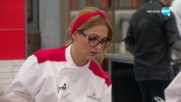 Вечерна резервация, кой отбор ще се справи по-добре - Hell's Kitchen (24.03.2020)
