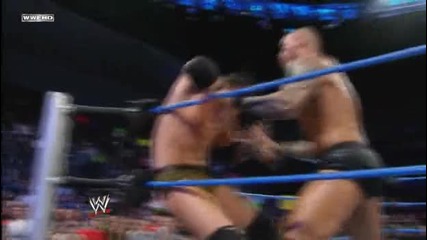 Wwe Randy Orton Returns
