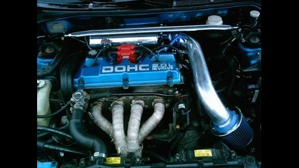 420a turbo eclipse 