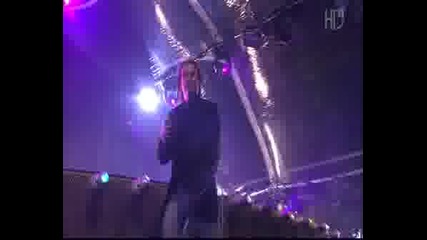 Tiesto & Marco Borsato - Lovecomesagain Live