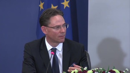 Катайнен: Важно условие е доброто управление за бизнес климата