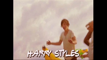 Harry Styles ot One Direction
