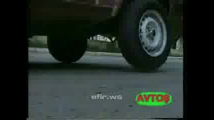 Lada lowrider