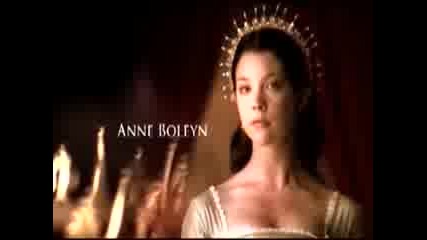 The Tudors: Henry and Anne Boleyn
