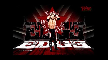 Edge Theme Song 2011 ( Arena Effect) with Crowd
