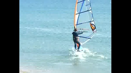 Windsurfing Speed - Доктора.avi