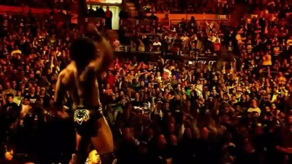 Kofi Kingston Mv - Let's Go