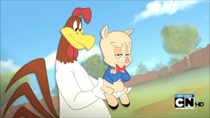 The Looney Tunes Show Merrie Melodies - -chickenhawk- [hd] + Lyrics - Youtube[via torchbrowser.com]