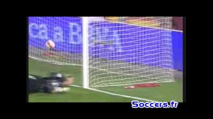 20.03 Валенсия - Барселона 3:2 Анри Гол