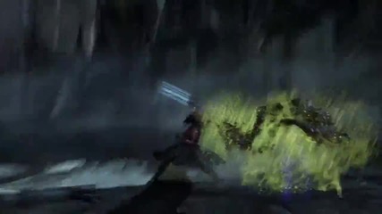 Castlevania Lords of Shadow 2 -- The Void Sword
