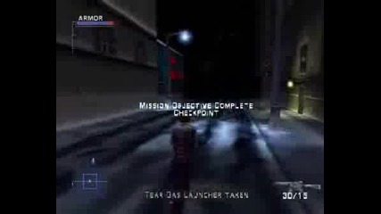 Syphon Filter 2 - Mission 12