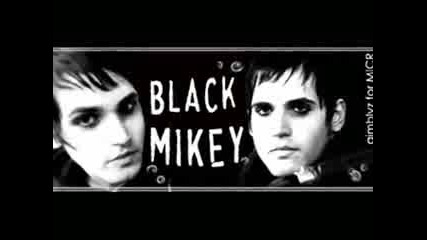 Mikey Way And Frank Iero
