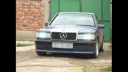 Mercedes 190 Tuning