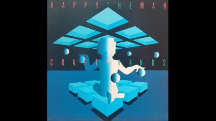 Happy The Man - Crafty Hands [full album1978] prog rock Usa