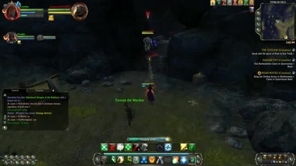 Rift Part 10 Killing boars etc 