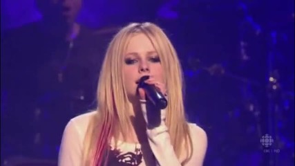 Avril Lavigne Compilcated | Високо Качество | 