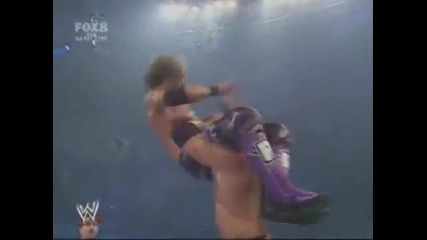 Wwe Batista Finisher - Batista Bomb