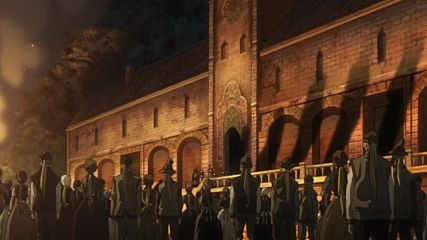 Gosick - 8 [bg sub][hd]
