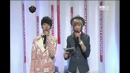 110224 Teentop Mc.cut Supa Luv A-rex Remix