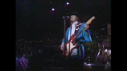 Stevie Ray Vaughan...pride And Joy