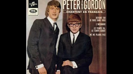 Peter and Gordon - Two little Love Birds