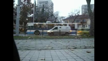 Тролейбусен Транспорт Плевен 