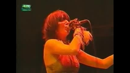 Yeah Yeah Yeahs - Y Control (live)