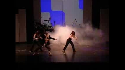 Hip Hop Showcase Hannove 