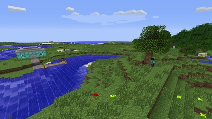 Steve vs. Steve - A Minecraft Rivalry - Ep02