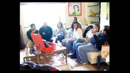 Elena Paparizou - Making of the Tha mal allios 