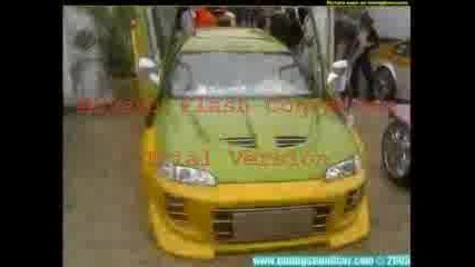 Honda Civic - Tuning