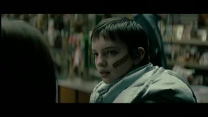 Let Me In Interview 