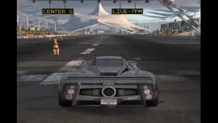 Нещо много трудно за постигане Need For Speed Prostreet