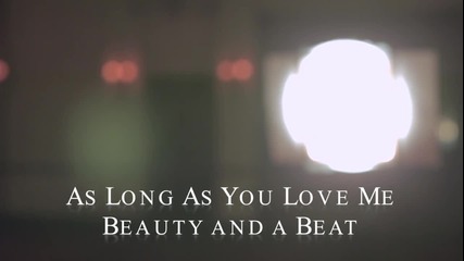 Before You Exit - As Long As You Love Me / Beauty and a Beat | Cover |